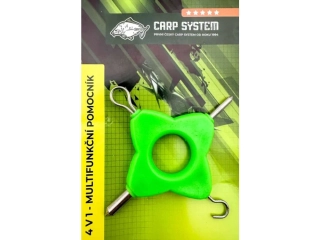 Carp System Multifunkční utahovač uzlů 4v1