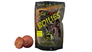 Carp Servis Václavík Boilies Boss2 SPECIÁL Přírodní játra 20mm/1kg