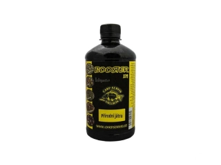 Carp Servis Václavík Booster IN Liquid Přírodní játra 500ml