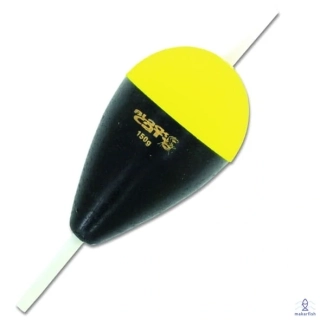 Black Cat Splávek Pose 150g