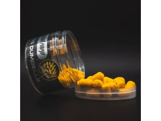 Squat Carp Wafters Dumbells Banana 10x16mm/55g
