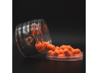 Squat Carp Wafters Dumbells Peach & Pepper 10x16mm/55g