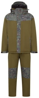 Trakker Nepromokavý zimní komplet 2 dílný CR Camo 2-Piece Suit