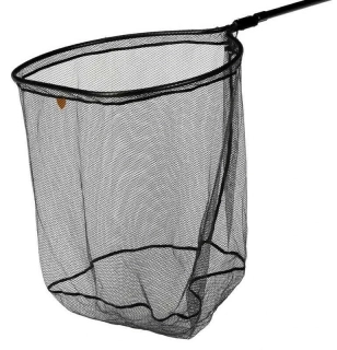 Giants fishing Podběrák Deluxe Landing Net Rubber 90x85cm/ 2x rukojet