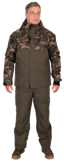Fox Zimní oblek Khaki/Camo Wintersuit