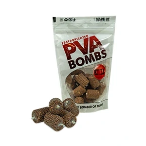 CARP EXPERT PVA Bomb Krill /20 ks 
