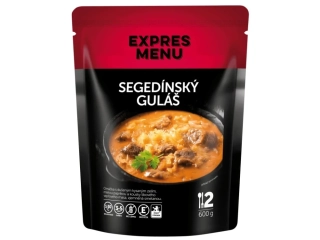 Expres Menu Segedínský guláš 2 porce 600 g