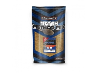Sonubaits Krmítková směs Match Method Marine Groundbait 2kg