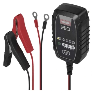 EMOS Nabíječka autobaterií 6/12V 0,8A
