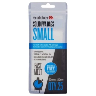 Trakker PVA sáček Solid PVA Bags Small