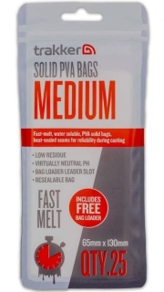 Trakker PVA sáček Solid PVA Bags Medium