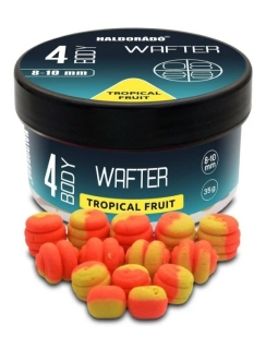 Haldorádó 4 Body Wafter Tropical Fruit 8-10mm/35g