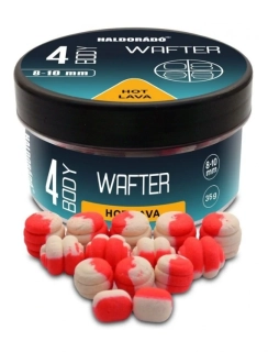 Haldorádó 4 Body Wafter Hot Lava 8-10mm/35g