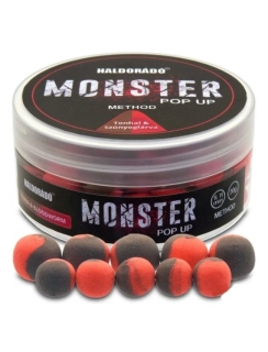 Haldorádó Monster Pop Up Method Tuna & Bloodworm 9/11mm 30g
