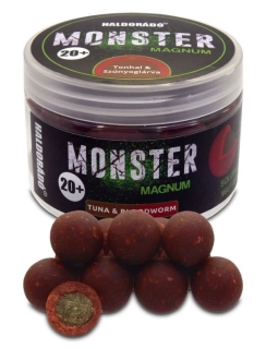 Haldorádó Monster Magnum Tuna & Bloodworm 20mm/80g