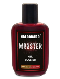 Haldorádó Monster Gel Booster Tuna & Bloodworm 75ml