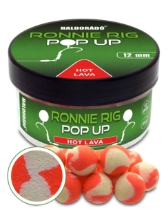 Haldorádó Ronnie Rig Pop Up Hot Lava 12mm/30g