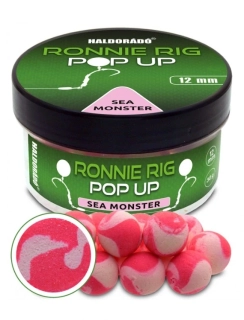 Haldorádó Ronnie Rig Pop Up Sea Monster 12mm/30g