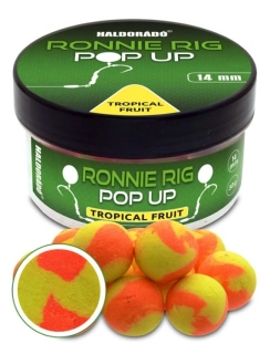 Haldorádó Ronnie Rig Pop Up Tropical Fruit 14mm/30g