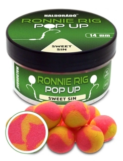 Haldorádó Ronnie Rig Pop Up Sweet Sin 14mm/30g
