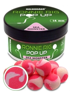 Haldorádó Ronnie Rig Pop Up Sea Monster 14mm/30g