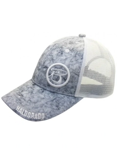 Haldorádó Kšiltovka New Wave Cap Camou Grey
