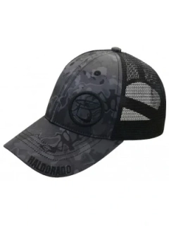 Haldorádó Kšiltovka New Wave Cap Black Edition
