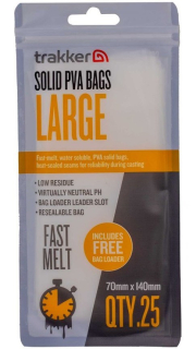 Trakker PVA sáček Solid PVA Bags Large