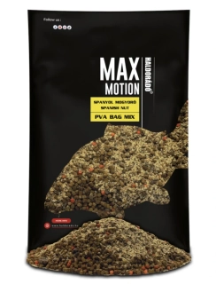 Haldorádó Max Motion PVA Bag Mix Spanish nut 600g