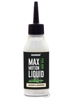 Haldorádó Max Motion PVA Bag Liquid Maple & Banana 100ml