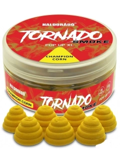 Haldorádó Tornado Smoke Pop Up XL Champion Corn 15mm/30g