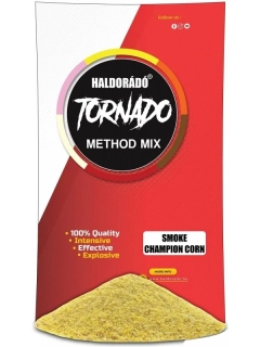 Haldorádó Tornado Smoke Method Mix Champion Corn 500g