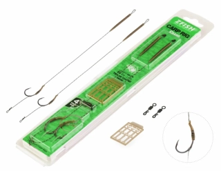 Zfish Návazec Crang Carp Rig #4 /20 cm/2 ks