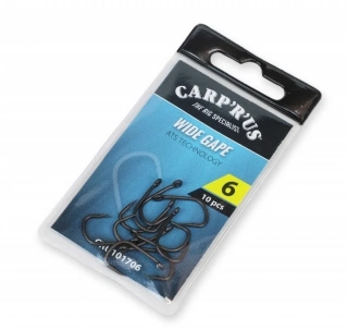 Carp´R´Us Háčky Wide Gape ATS