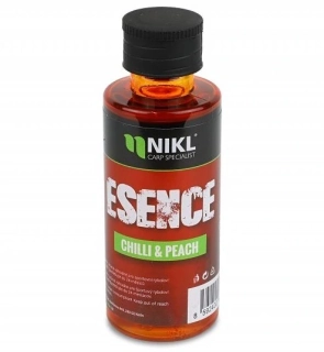Nikl Esence Chilli & Peach 50ml