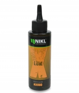 Nikl Lum-X Yellow Liquid Glow Mango 115ml