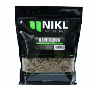 Nikl Pelety Rape Cloud 3mm/1kg