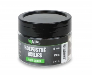 Nikl Rozpustné boilies Rape Cloud 14mm/150g