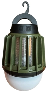 Holdcarp Lampa proti hmyzu Mosquito UV Lamp