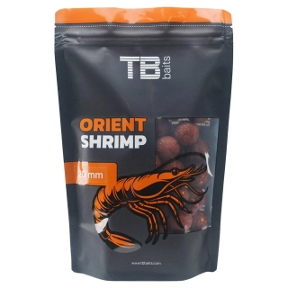 TB Baits Boilie Orient Shrimp 16mm/250g