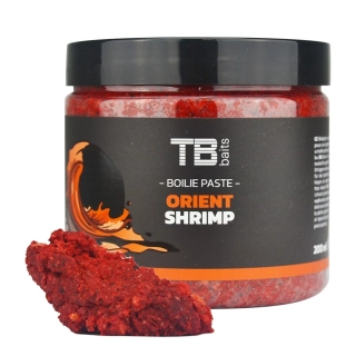 TB Baits Obalovací Pasta Orient Shrimp 200ml
