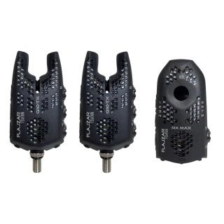 Flajzar Sada signalizátorů Fishtron Q10TX 2+1