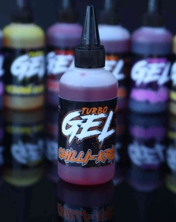 Black Carp Turbo gel Chilli Krill 100ml
