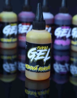 Black Carp Turbo gel Medová kukuřice 100ml
