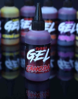 Black Carp Turbo gel Jahoda 100ml