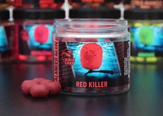 Black Carp Balanced Activ Red Killer 14mm/90g