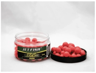 Jet Fish Legend Range Pop Up boilies Biocrab 12mm/40g