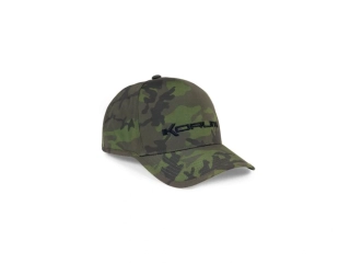 Korum Kšiltovka Waterproof Hat Full Camo