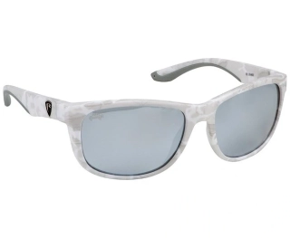 Fox Rage Polarizační Brýle Light Camo Sunglass Grey Lense