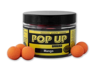 Carp Servis Václavík Pop Up boilies - dóza Mango 16mm/40g